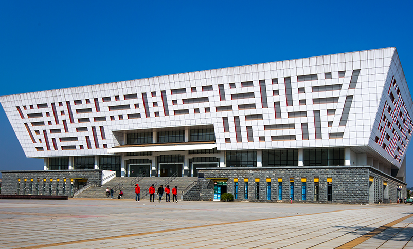 广西南宁学院（体育馆）