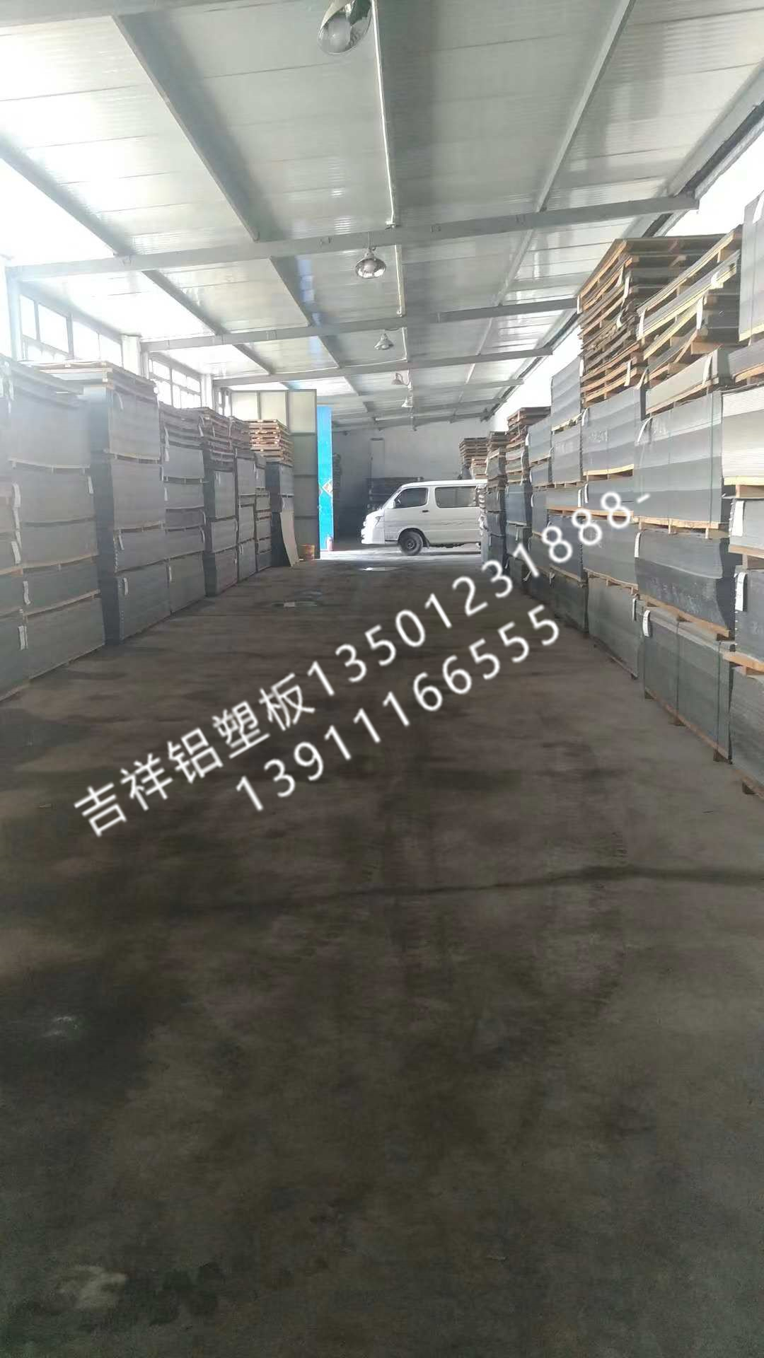 厂房展示